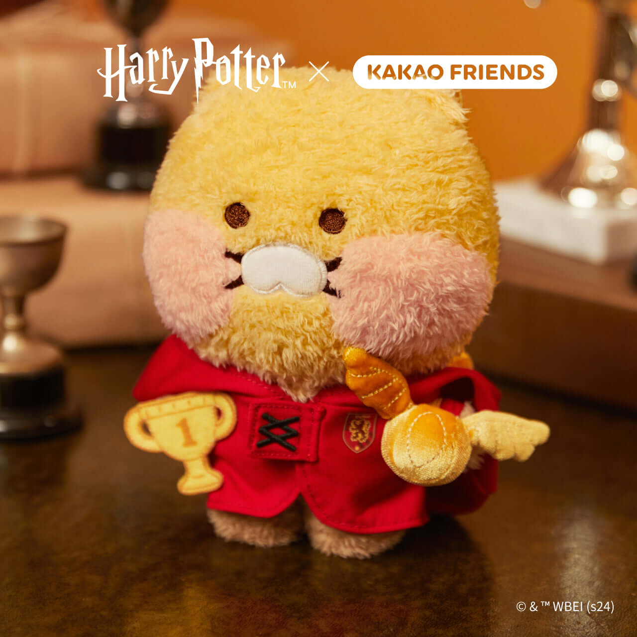 Kakao Friends Friends Poslin Plush