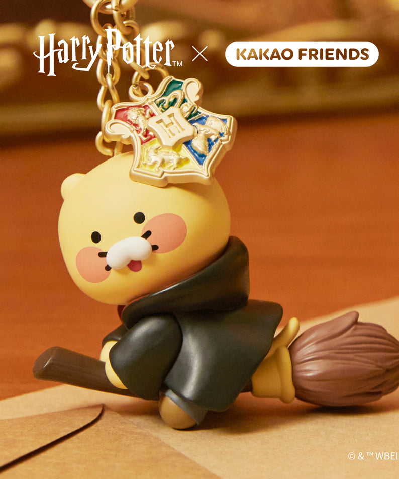 Kakao Friends Chunsik Figure Keyring