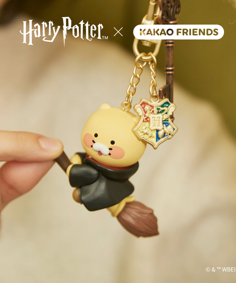 Kakao Friends Chunsik Figure Keyring