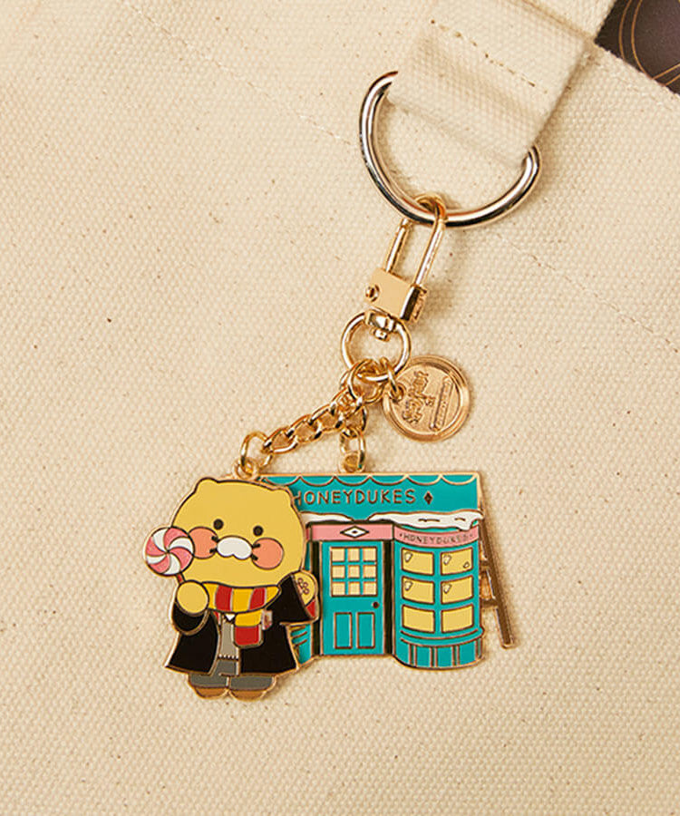 Kakao Friends Chunsik Metal Keyring
