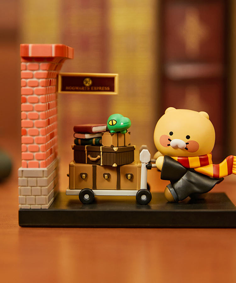 XFriends Figurine Chunsik - Authentic Kakao Friends from Korea | Koolseoul