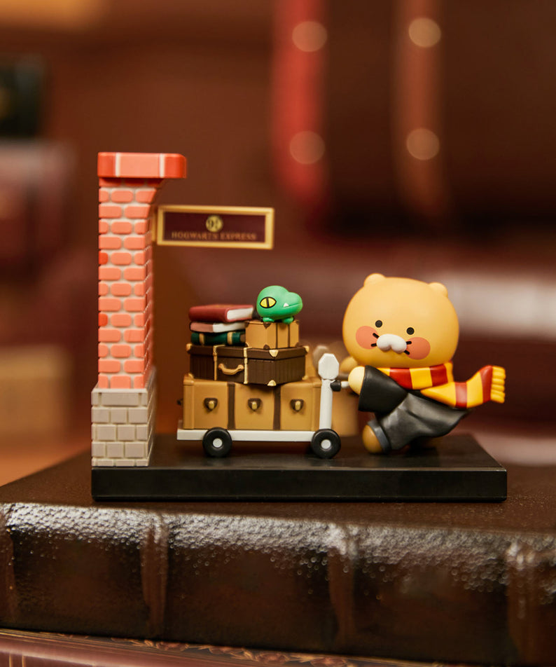 XFriends Figurine Chunsik - Authentic Kakao Friends from Korea | Koolseoul