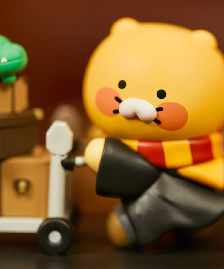 XFriends Figurine Chunsik - Korean kawaii Kakao Friends | Koolseoul