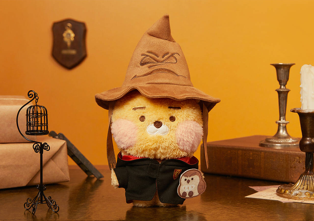 Kakao Friends Friends Poslin Plush