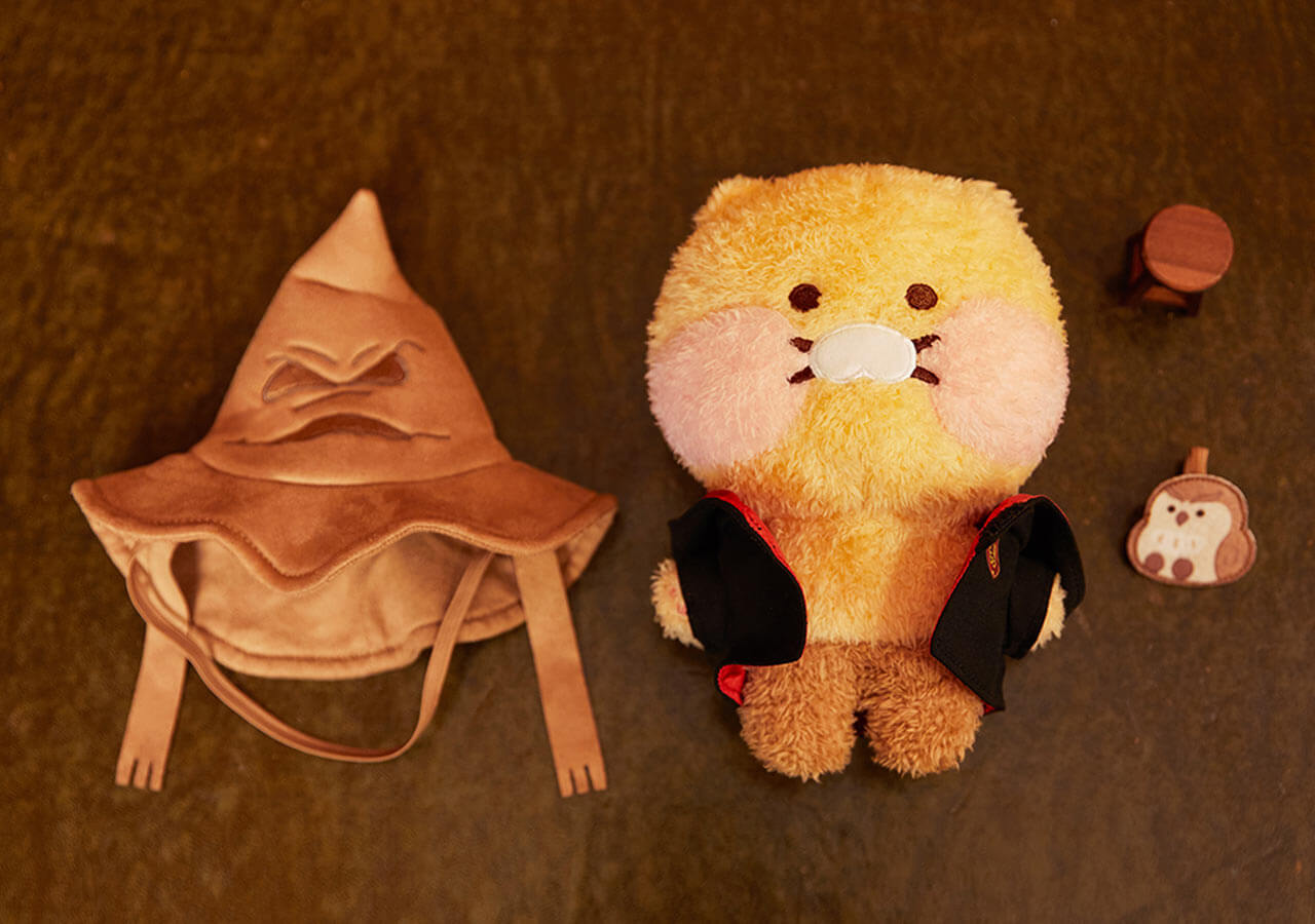 Kakao Friends Friends Poslin Plush