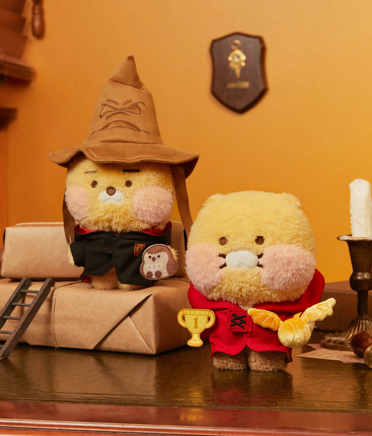 Kakao Friends Friends Poslin Plush