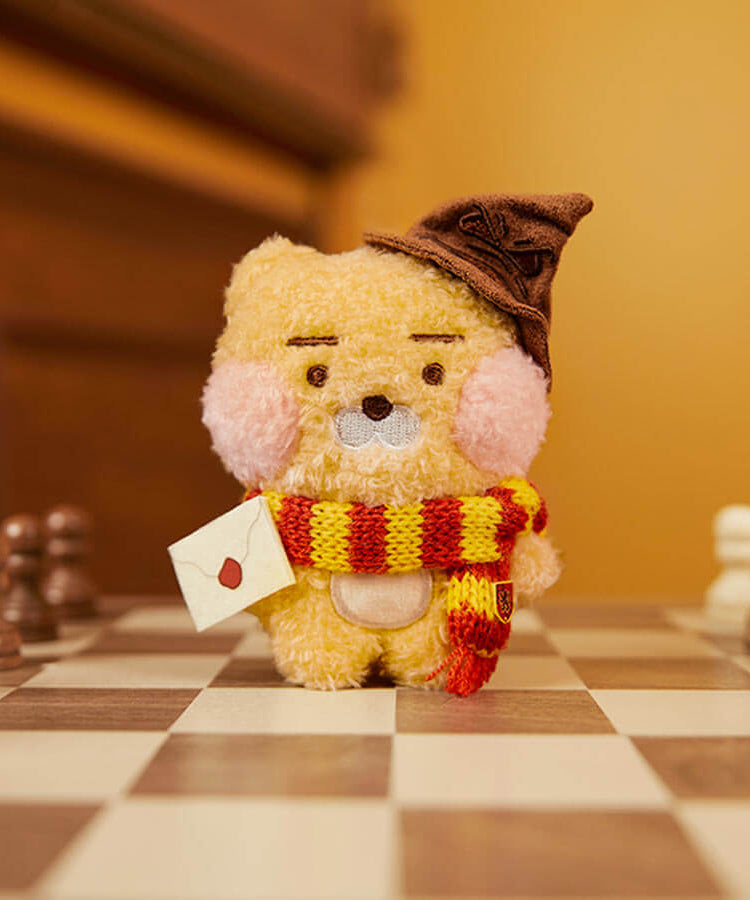 Kakao Friends Little Ryan Plush Keyring