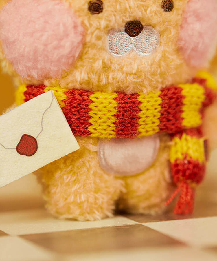 Kakao Friends Little Ryan Plush Keyring