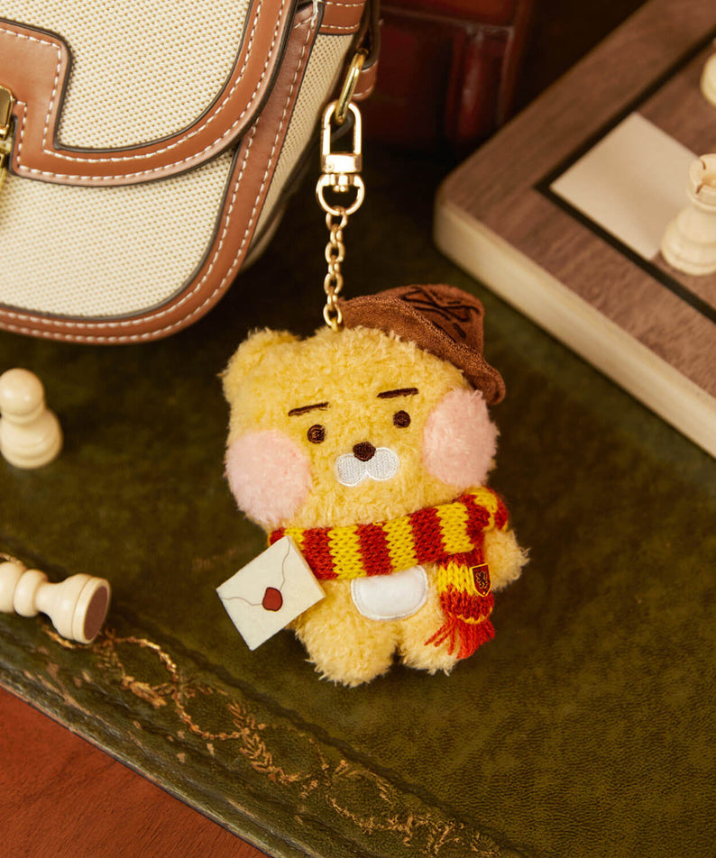 Kakao Friends Little Ryan Plush Keyring