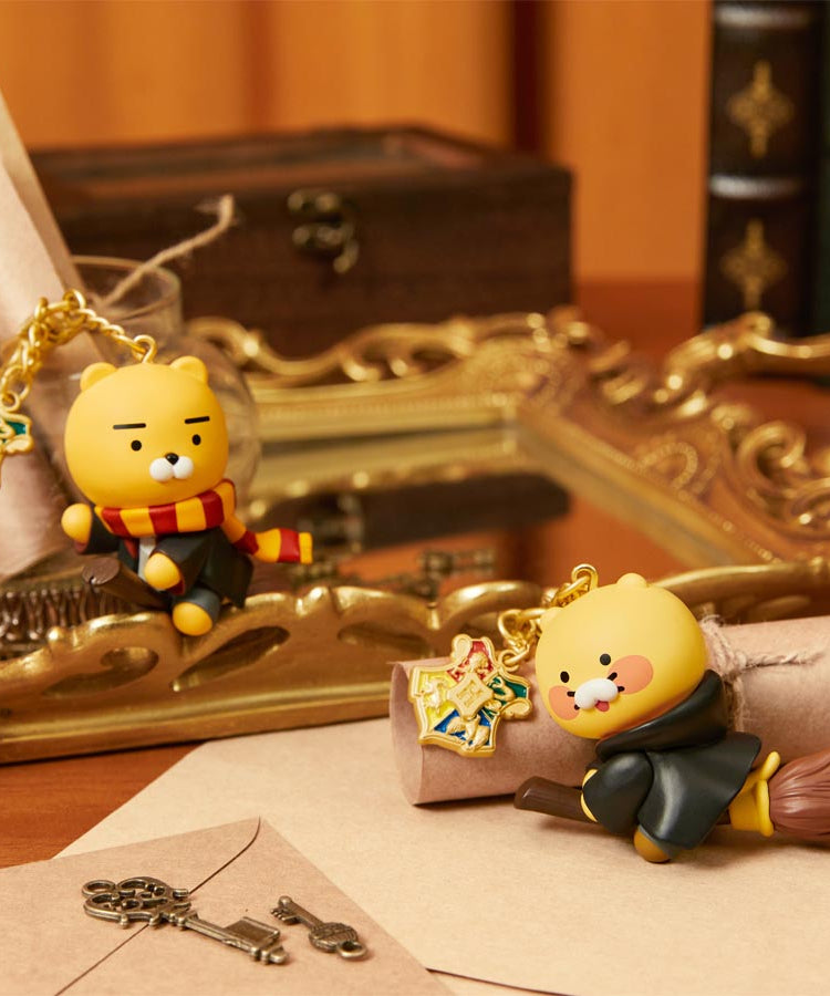 Kakao Friends Chunsik Figure Keyring