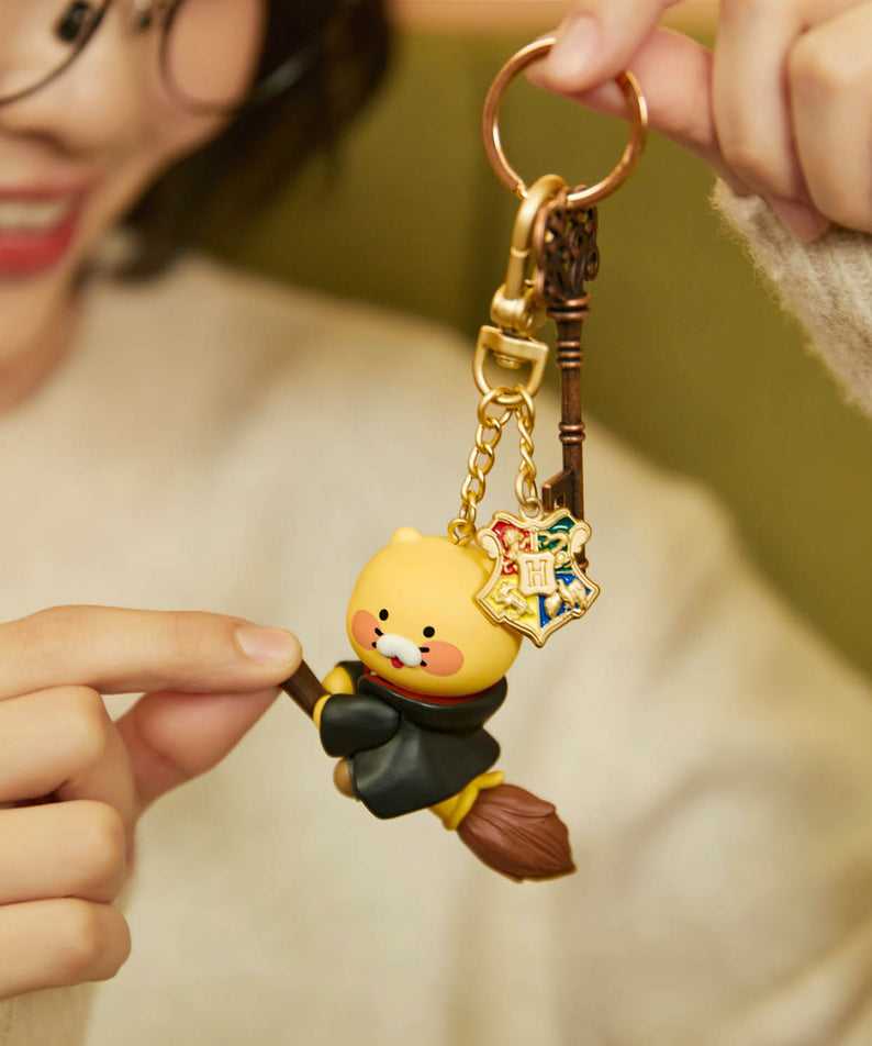 Kakao Friends Chunsik Figure Keyring