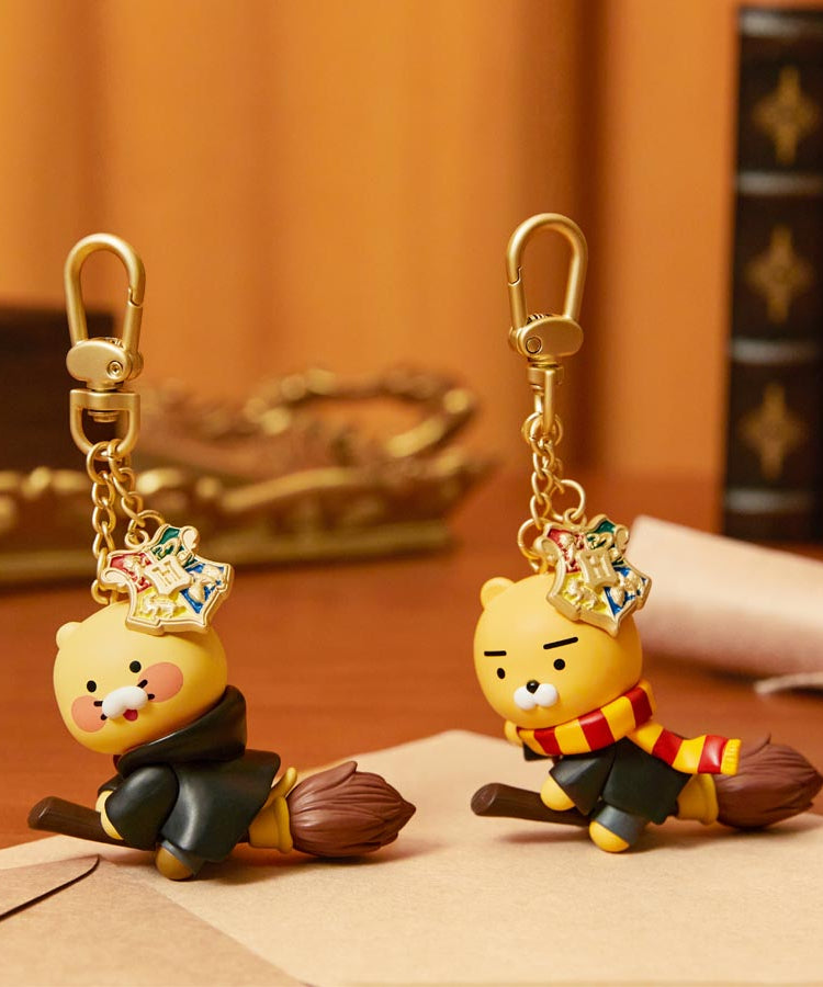 Kakao Friends Chunsik Figure Keyring