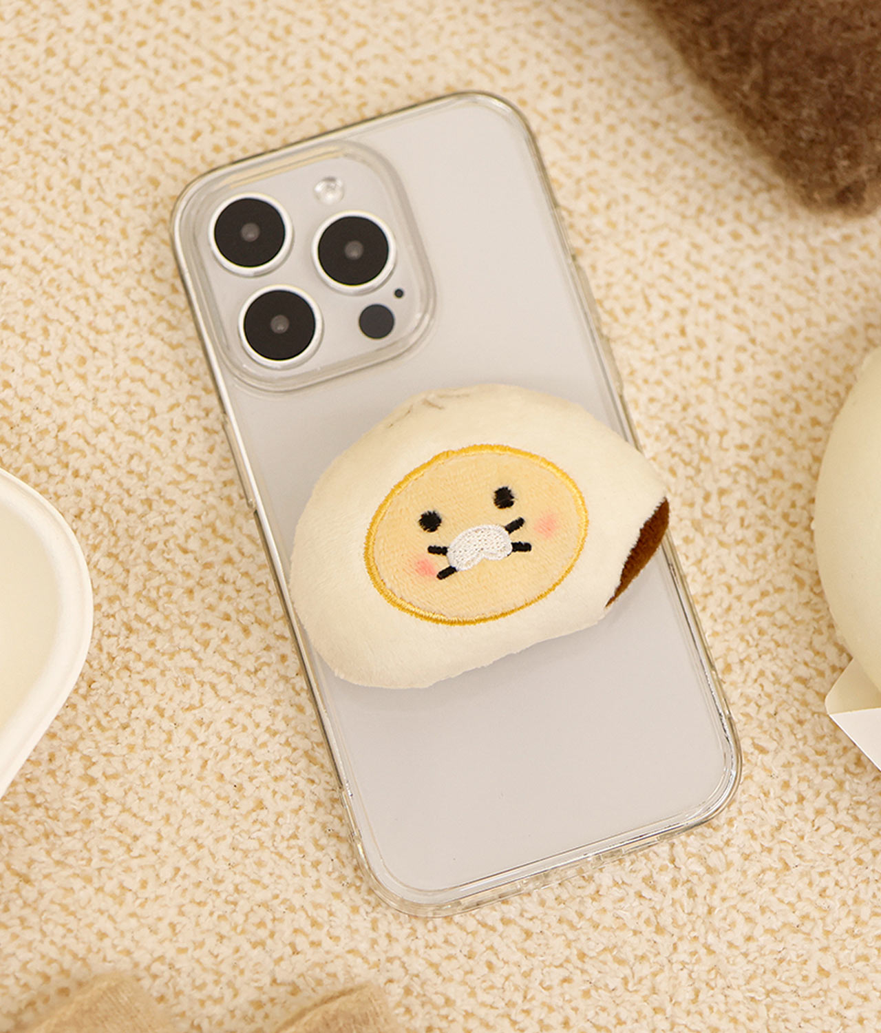 Chunsik Phone Accessory - Authentic Kakao Friends from Korea | Koolseoul