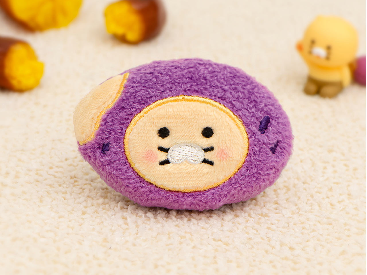 Chunsik Phone Accessory - Authentic Kakao Friends from Korea | Koolseoul