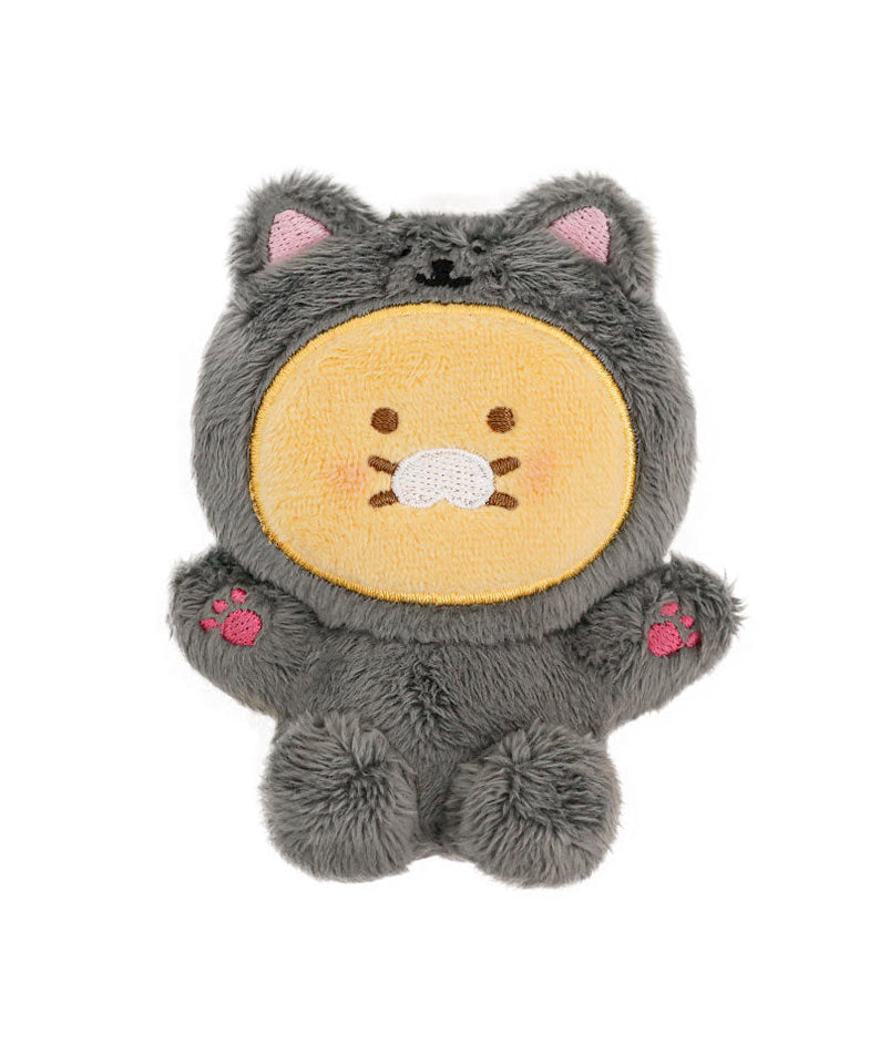 Chunsik Black Phone Accessory - Official Kakao Friends merchandise | Koolseoul