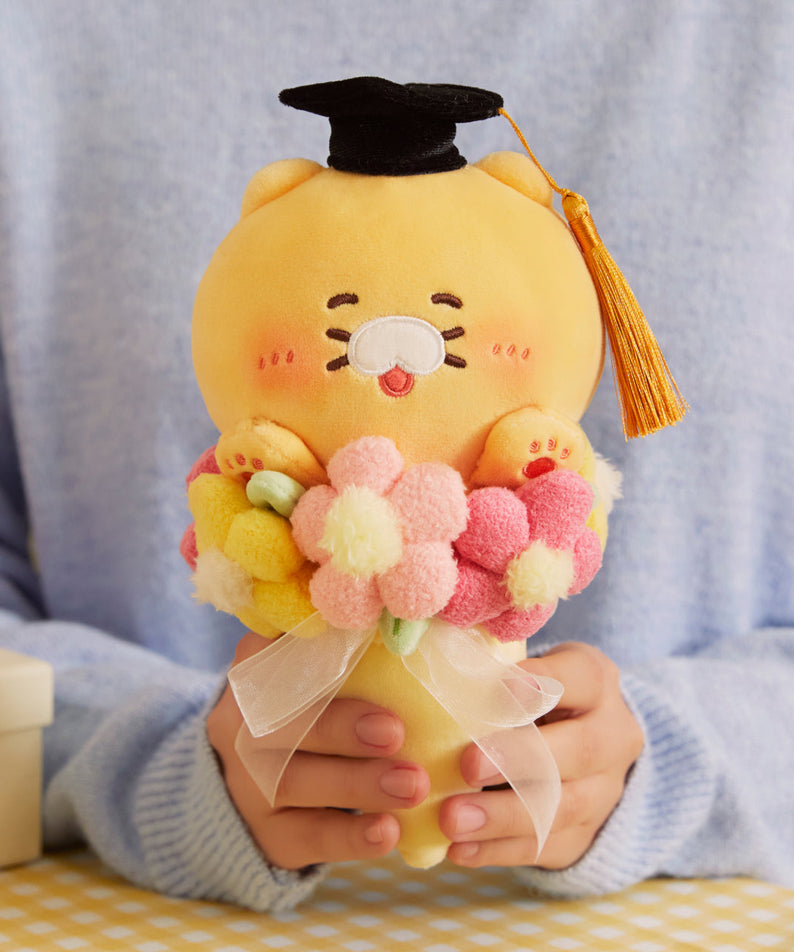 Plush Chunsik - Official Kakao Friends merchandise | Koolseoul