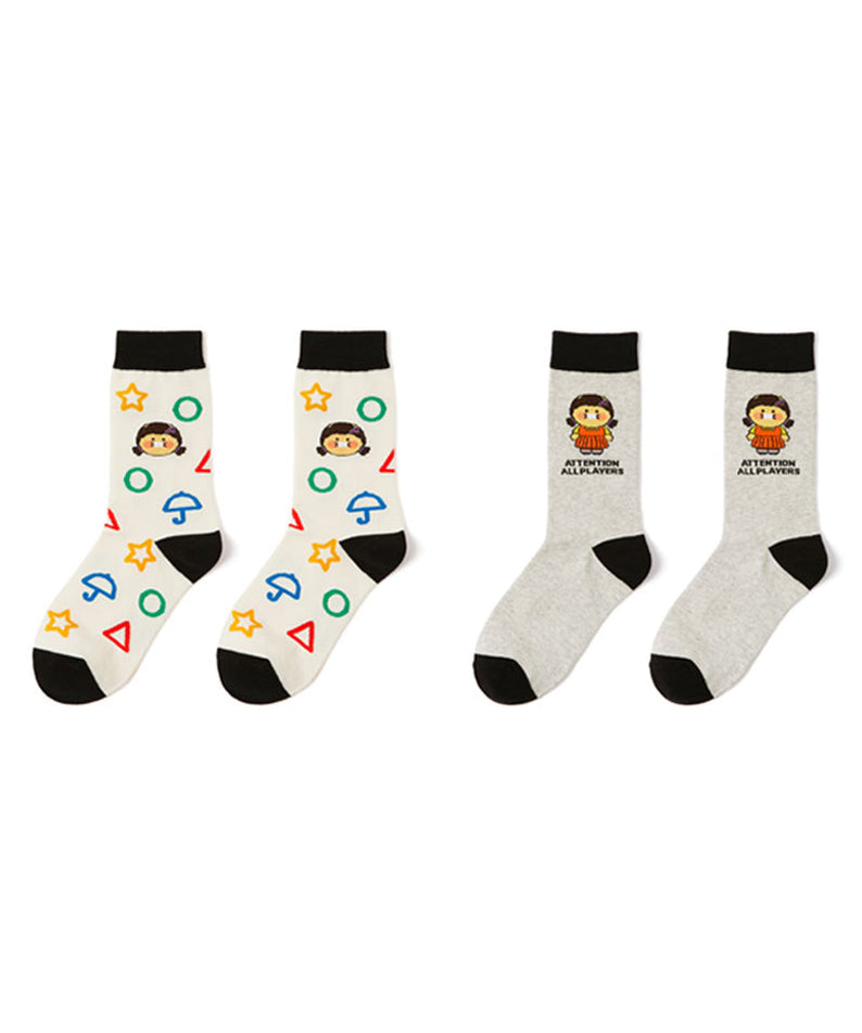 X Friends Socks Chunsik - Authentic Kakao Friends from Korea | Koolseoul