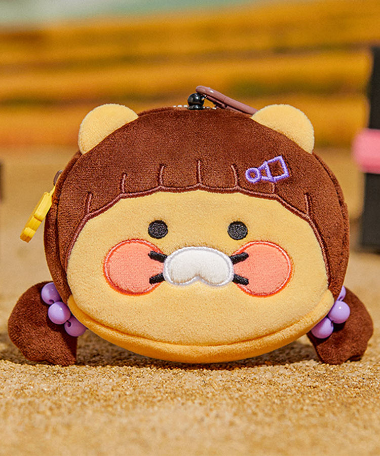 X Friends Pouch Chunsik - Authentic Kakao Friends from Korea | Koolseoul