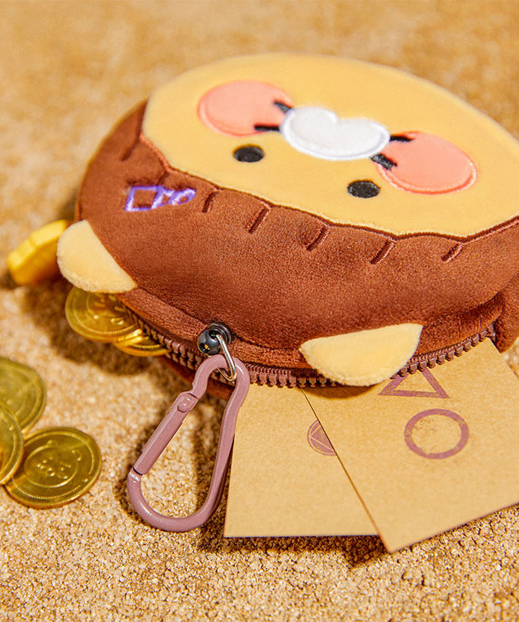 X Friends Pouch Chunsik - Official Kakao Friends merchandise | Koolseoul