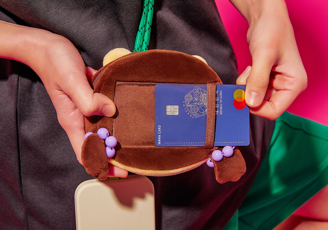 X Friends Pouch Chunsik - Official Kakao Friends merchandise | Koolseoul