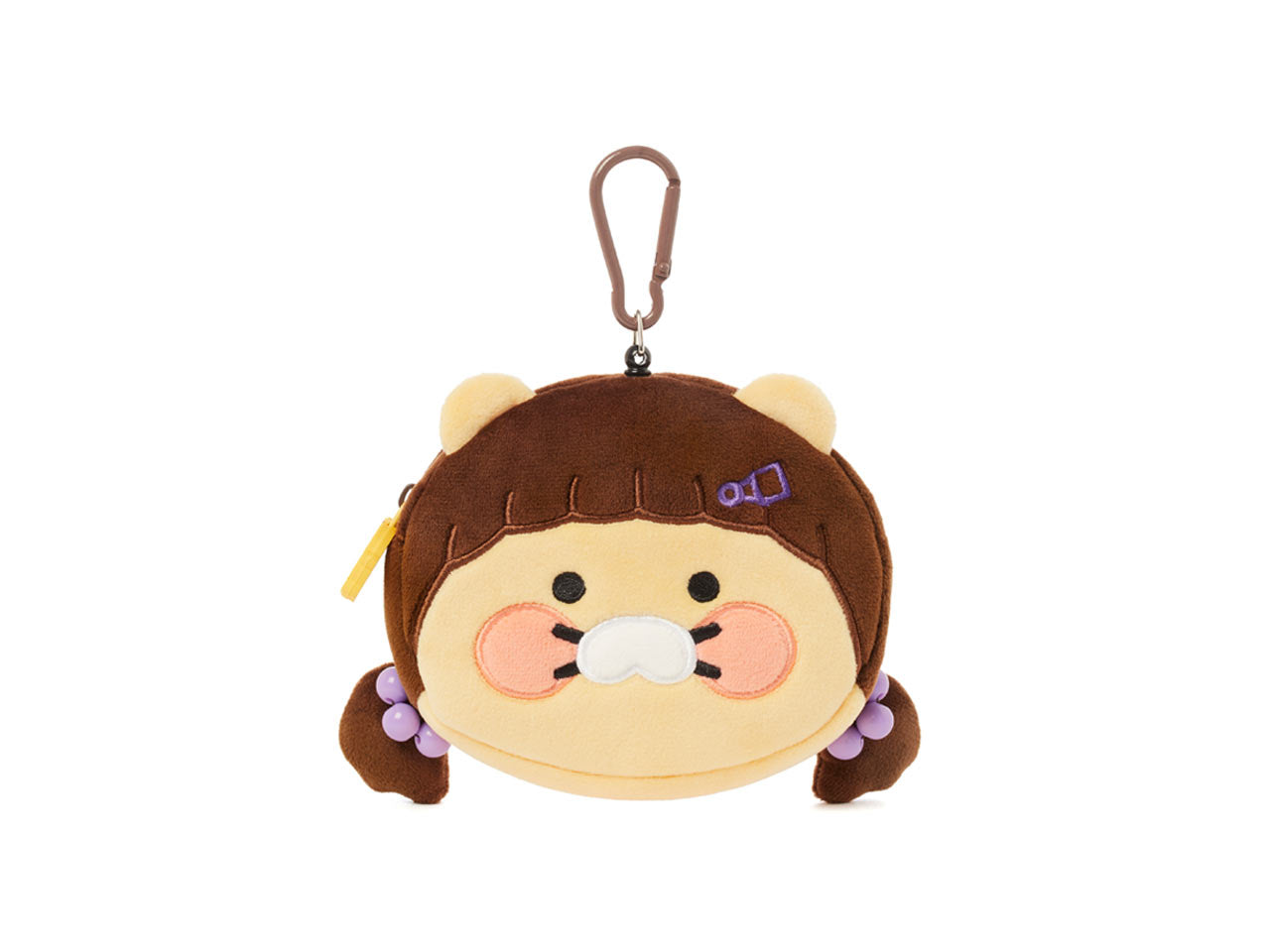 X Friends Pouch Chunsik - Authentic Kakao Friends from Korea | Koolseoul