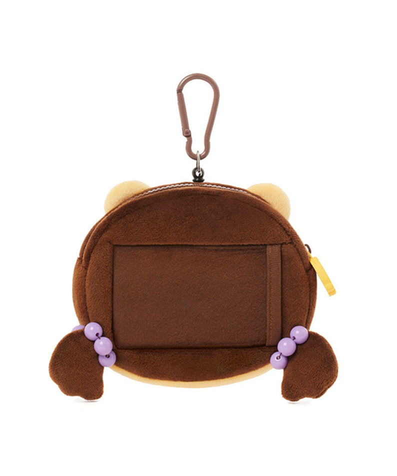 X Friends Pouch Chunsik - Official Kakao Friends merchandise | Koolseoul