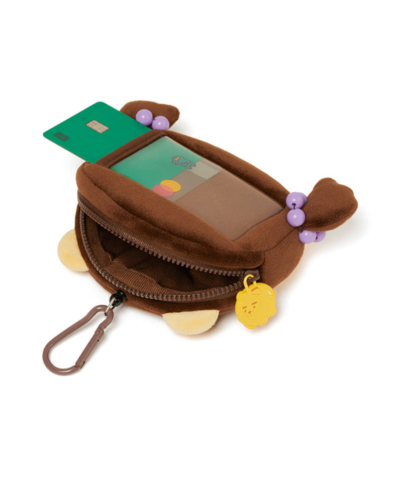 X Friends Pouch Chunsik - Official Kakao Friends merchandise | Koolseoul