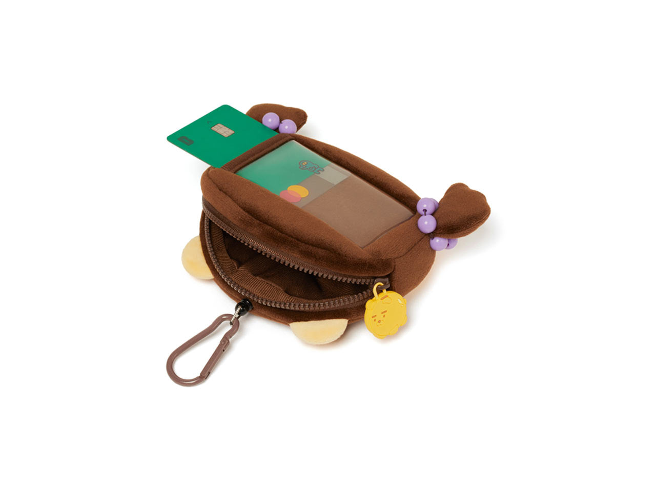 X Friends Pouch Chunsik - Official Kakao Friends merchandise | Koolseoul