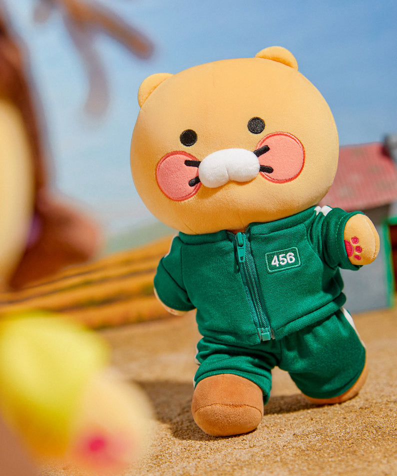 X Friends Plush Chunsik ( 2 ) - Korean kawaii Kakao Friends | Koolseoul