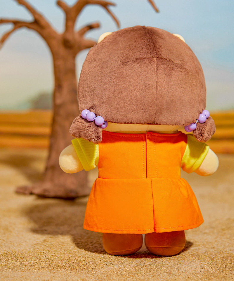 X Friends Plush Chunsik ( 2 ) - Korean kawaii Kakao Friends | Koolseoul