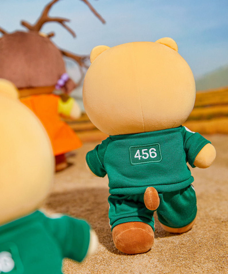 X Friends Plush Chunsik ( 2 ) - Korean kawaii Kakao Friends | Koolseoul