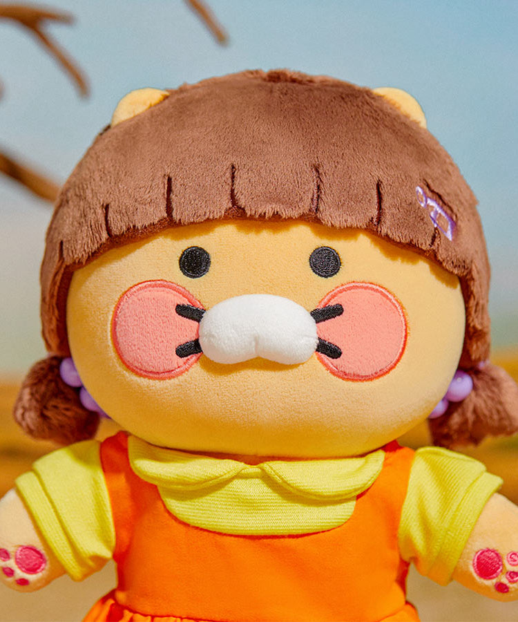 X Friends Plush Chunsik ( 2 ) - Authentic Kakao Friends from Korea | Koolseoul