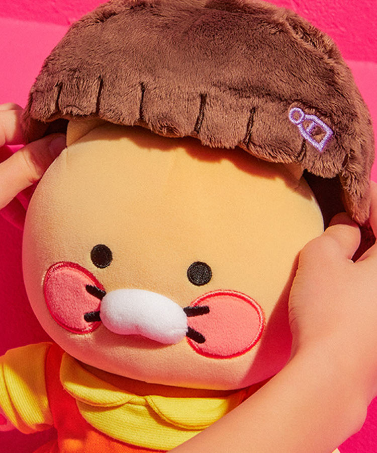 X Friends Plush Chunsik ( 2 ) - Official Kakao Friends merchandise | Koolseoul