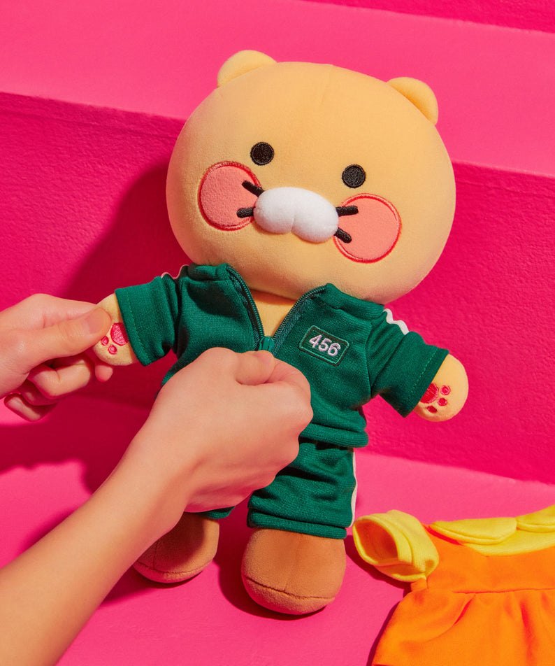 X Friends Plush Chunsik ( 2 ) - Authentic Kakao Friends from Korea | Koolseoul