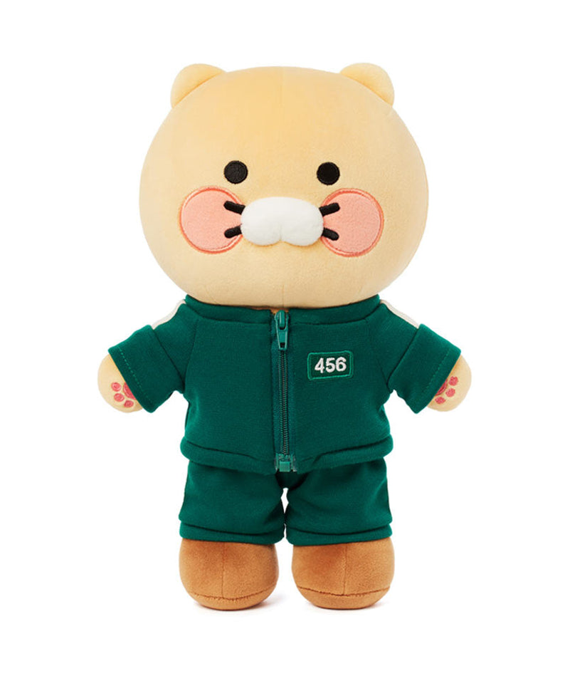 X Friends Plush Chunsik ( 2 ) - Official Kakao Friends merchandise | Koolseoul