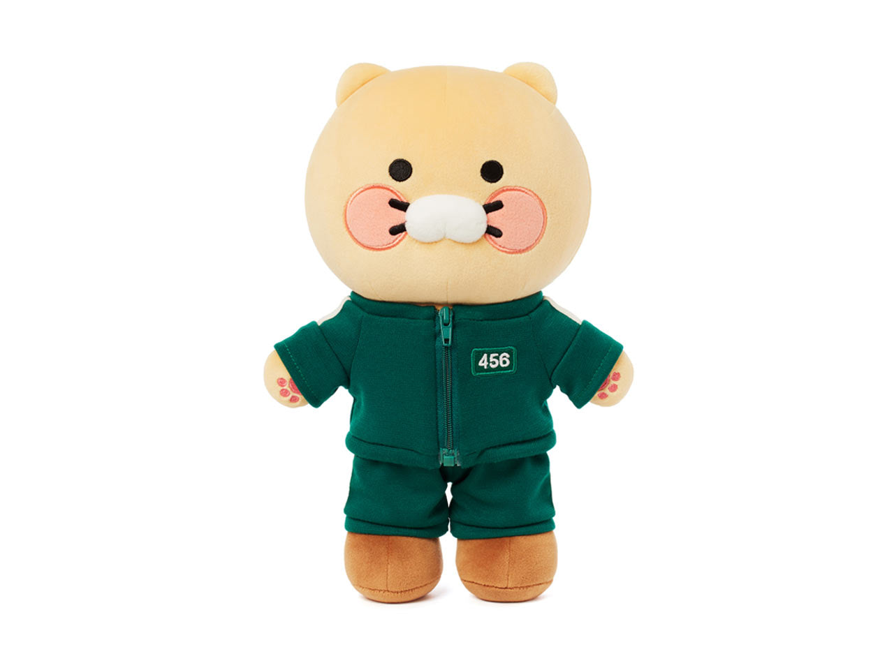 X Friends Plush Chunsik ( 2 ) - Official Kakao Friends merchandise | Koolseoul