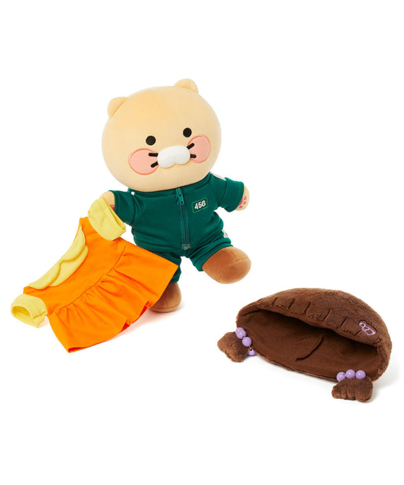 X Friends Plush Chunsik ( 2 ) - Korean kawaii Kakao Friends | Koolseoul