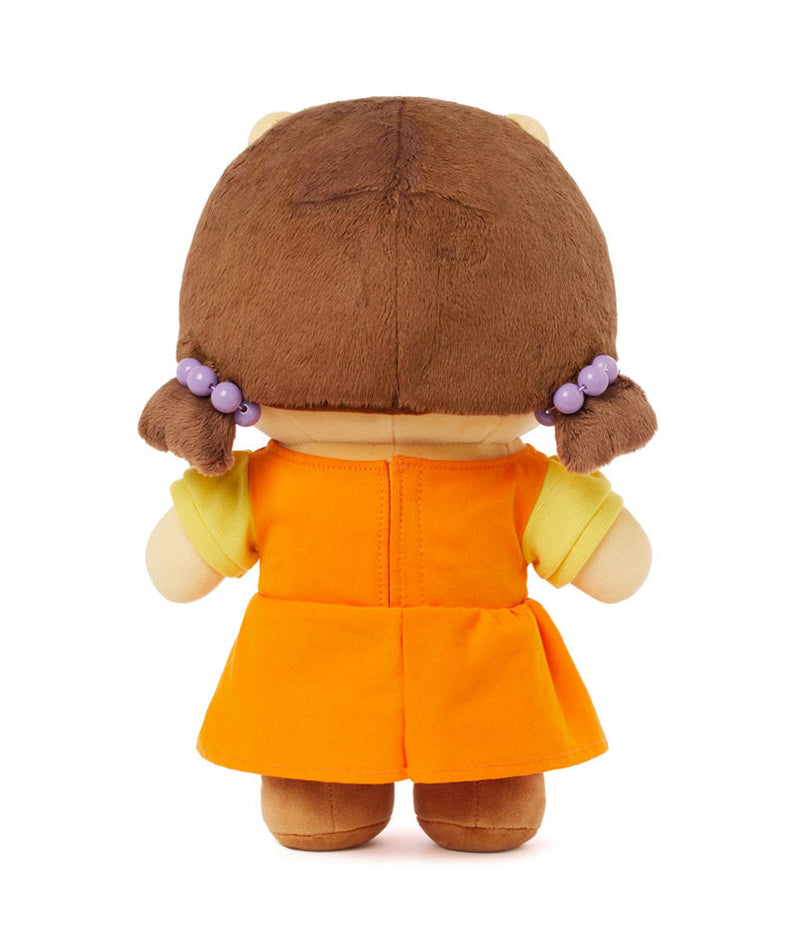 X Friends Plush Chunsik ( 2 ) - Official Kakao Friends merchandise | Koolseoul