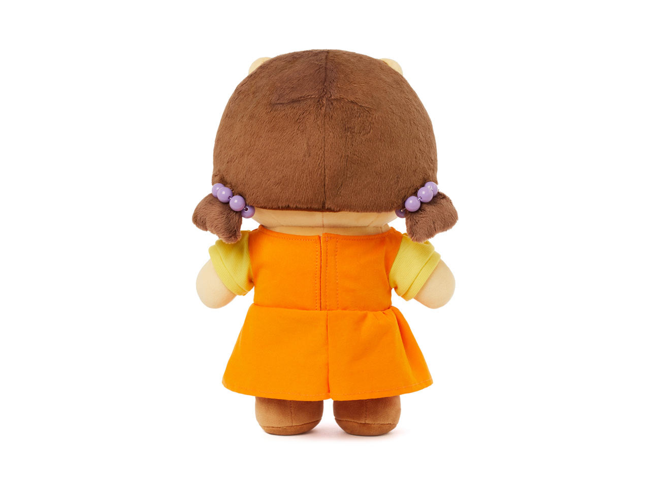 X Friends Plush Chunsik ( 2 ) - Official Kakao Friends merchandise | Koolseoul