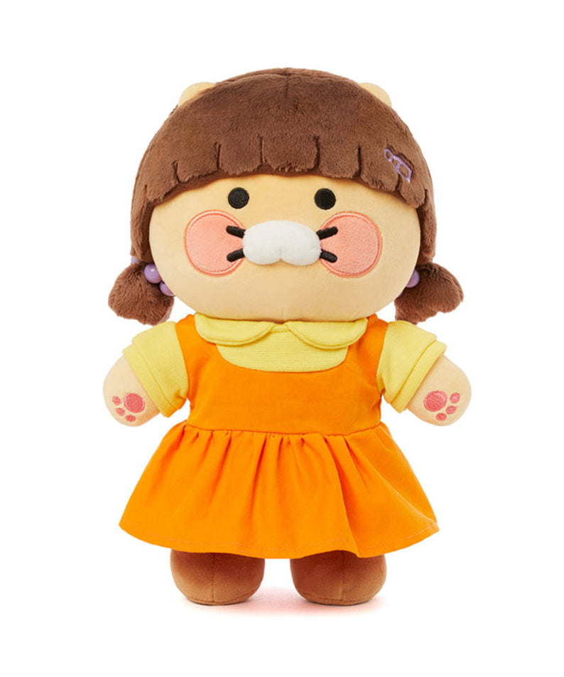 X Friends Plush Chunsik ( 2 ) - Korean kawaii Kakao Friends | Koolseoul