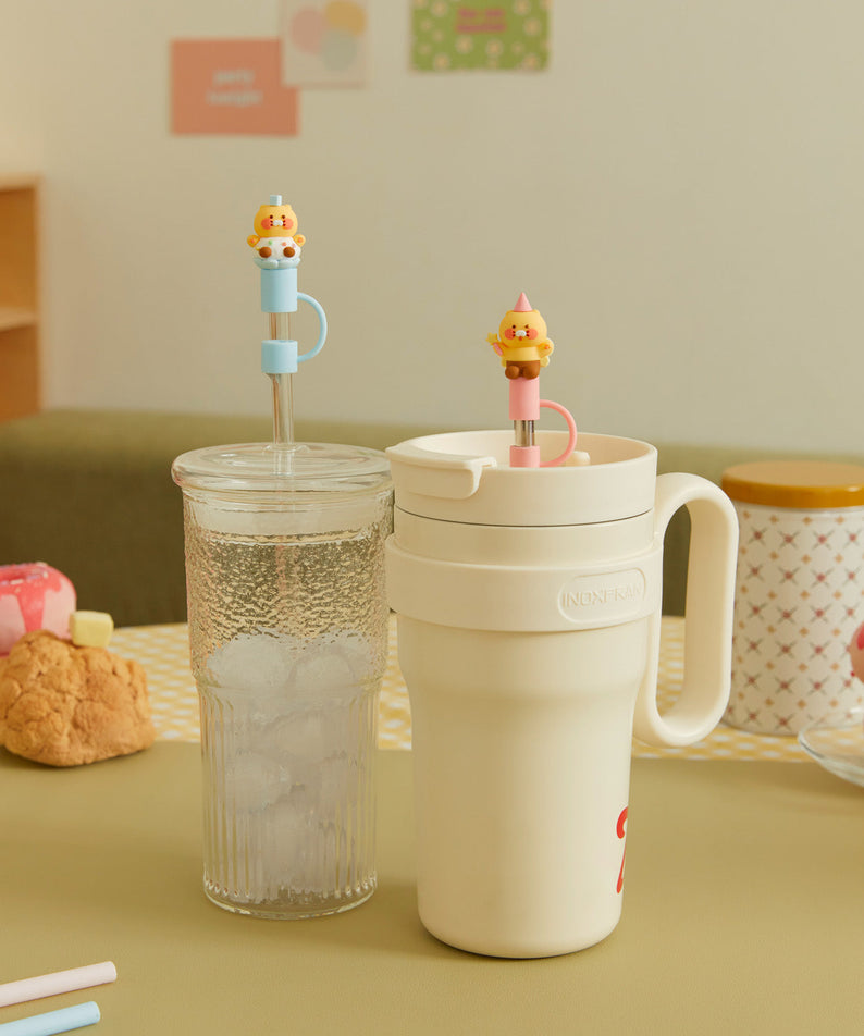 Tumbler 2P Chunsik - Korean kawaii Kakao Friends | Koolseoul