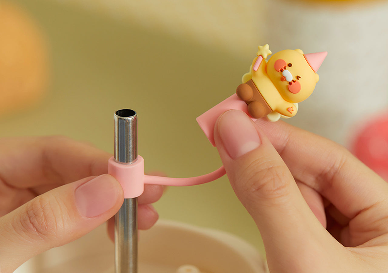 Tumbler 2P Chunsik - Korean kawaii Kakao Friends | Koolseoul