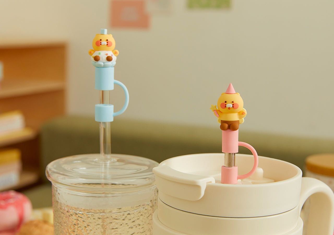 Tumbler 2P Chunsik - Korean kawaii Kakao Friends | Koolseoul