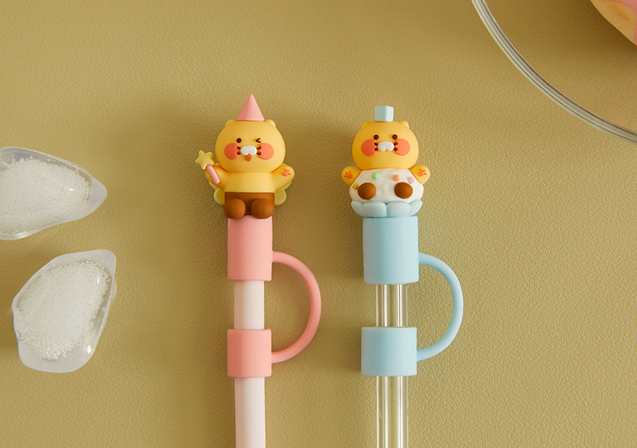 Tumbler 2P Chunsik - Korean kawaii Kakao Friends | Koolseoul