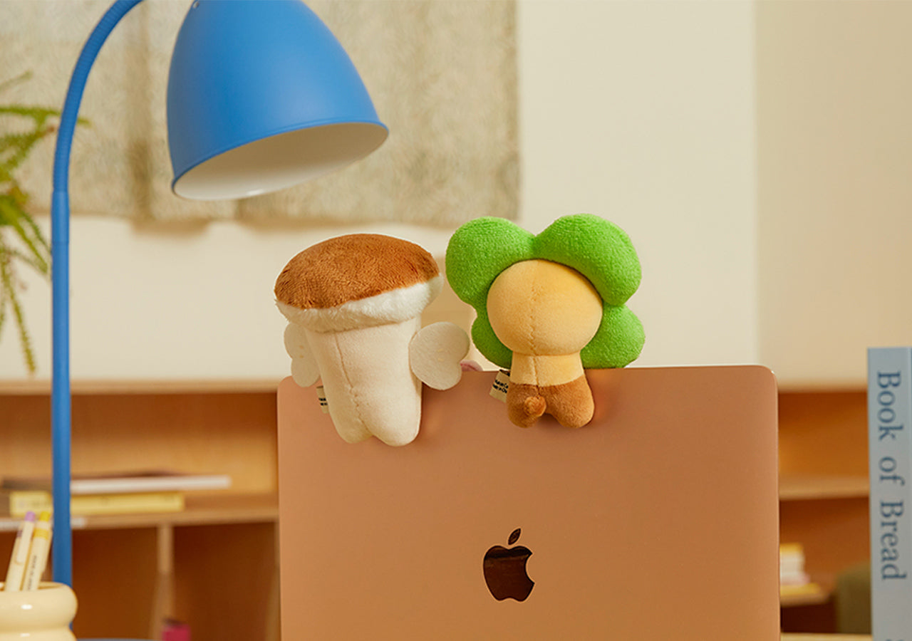 Plush Chunsik - Authentic Kakao Friends from Korea | Koolseoul