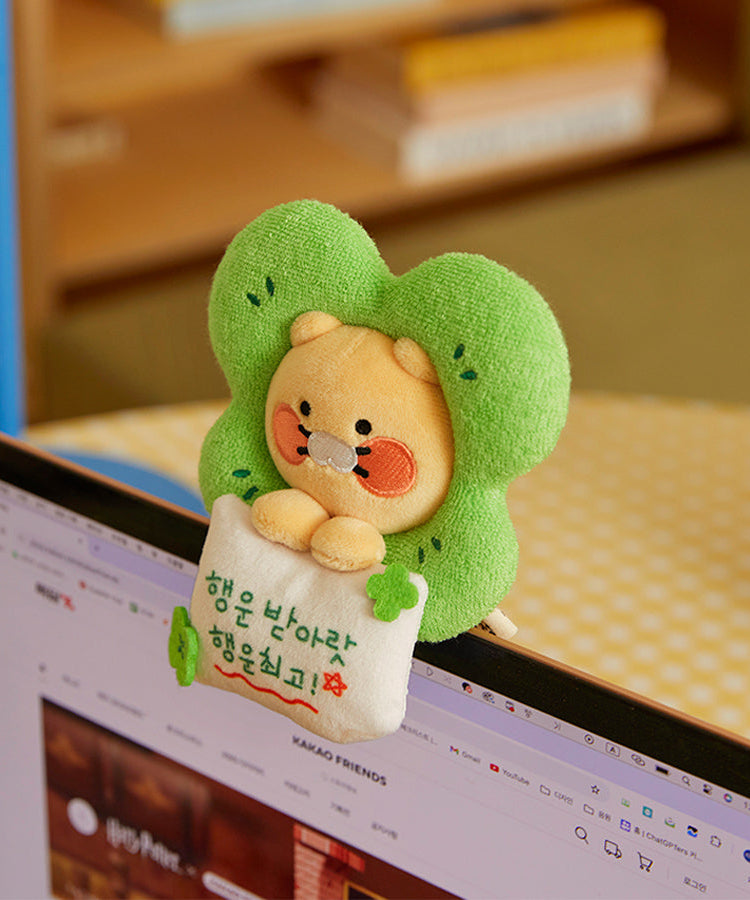 Plush Chunsik - Korean kawaii Kakao Friends | Koolseoul