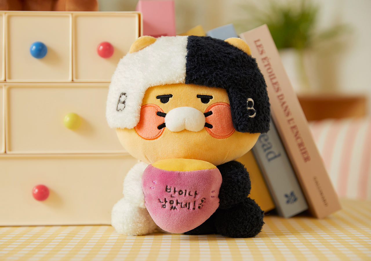 Plush Chunsik - Official Kakao Friends merchandise | Koolseoul