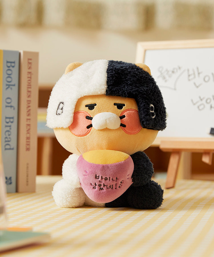 Plush Chunsik - Korean kawaii Kakao Friends | Koolseoul