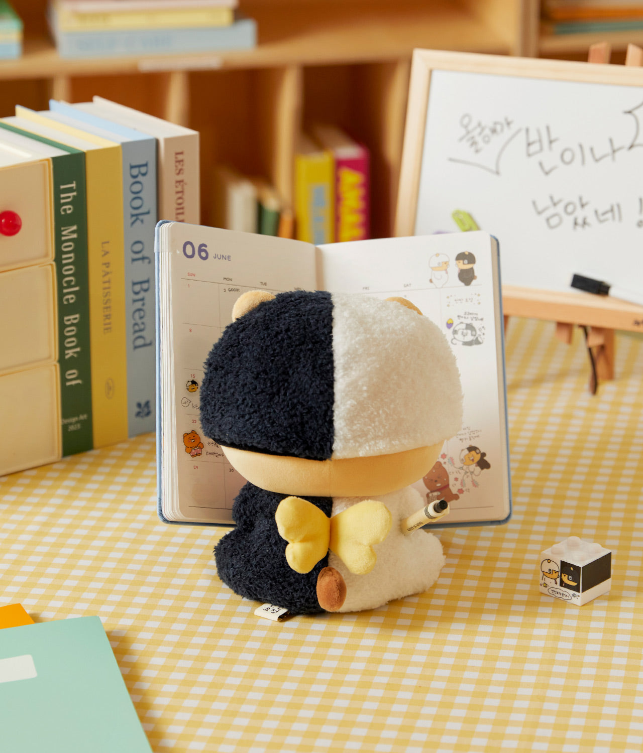 Plush Chunsik - Official Kakao Friends merchandise | Koolseoul