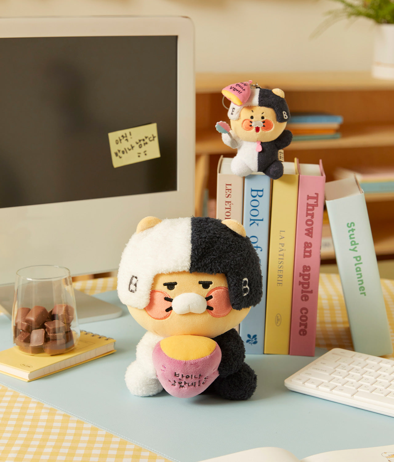 Plush Chunsik - Korean kawaii Kakao Friends | Koolseoul